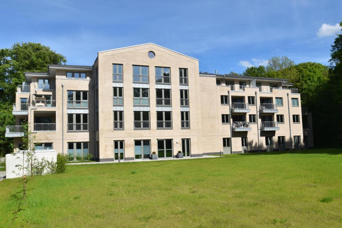 Fewo1846 - Smucke Utkiek - Ideal Fuer Laengere Berufliche Aufenthalte Glücksburg Exterior foto